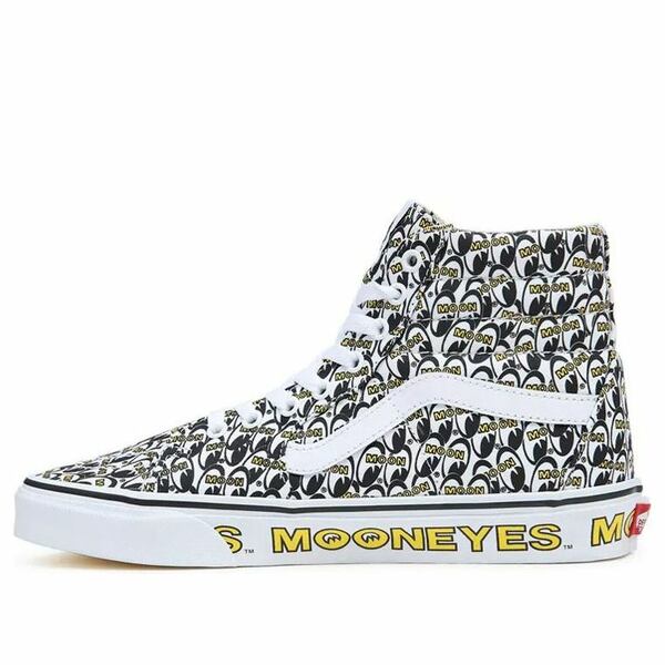 ■ブランド Vans(バンズ)■商品名 Vans Mooneyes x SK8-HI 'True White Yellow' VN0A7Q5N6M5■色 ■サイズ サイズ US_10(28.0cm) ■表記の日本サイズは参考サイズとなります。実際のサイズとは前後する可能性がございます。 ■海外からお取り寄せ商品となりますので、お届けまで2週間〜3週間お時間頂いております。 ■返品・交換の対象外となっております。 ■店内全品【送料無料】です！（※沖縄・離島は別途送料3,300円がかかります） サイズ別価格表 (サイズをクリックして商品ページに飛んでください) サイズ 価格 US_M_5 25,800円 US_M_5.5 25,800円 US_M_6 24,800円 US_M_6.5 25,800円 US_M_7.5 43,800円 US_M_8 43,800円 US_M_8.5 56,800円 US_M_9 56,800円 US_M_10 71,800円