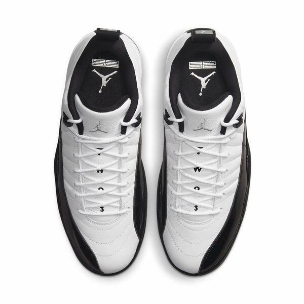 Air Jordan ジョーダン メンズ スニーカー 【Air Jordan 12 Retro Low '25 Years in China' DO8726-100】 サイズ US_10.5(28.5cm)