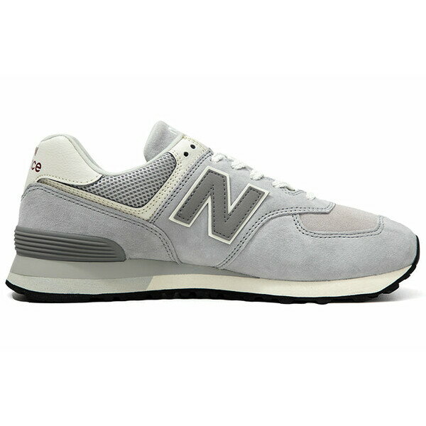 New Balance ニューバランス メンズ スニーカー 【New Balance 574 'Rain Cloud White' U574AL2】 サイズ US_7.5(25.5cm)