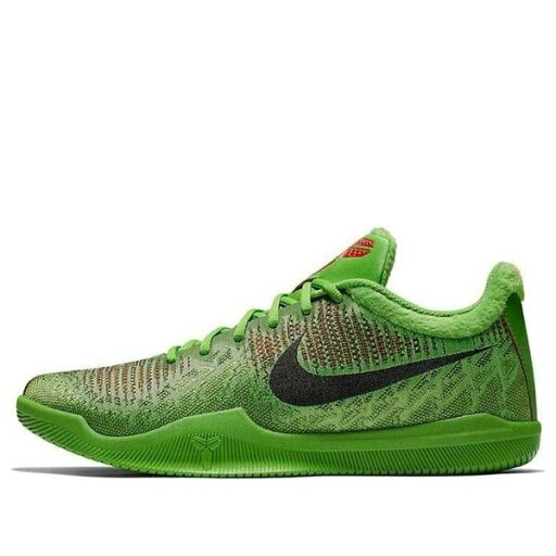 Nike ナイキ メンズ スニーカー 【Nike Mamba Rage EP 'Grinch' 908974-300】 サイズ US_9.5(27.5cm) Nike ナイキ メンズ スニーカー 【Nike Mamba Rage EP 'Grinch' 908974-300】 サイズ US_9.5(27.5cm)