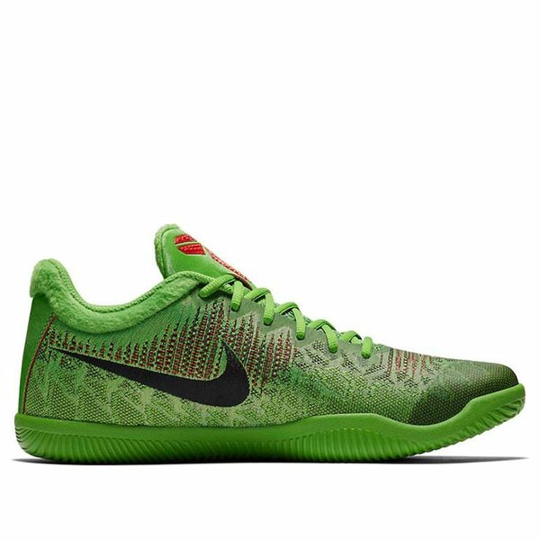 Nike ナイキ メンズ スニーカー 【Nike Mamba Rage EP 'Grinch' 908974-300】 サイズ US_9.5(27.5cm)