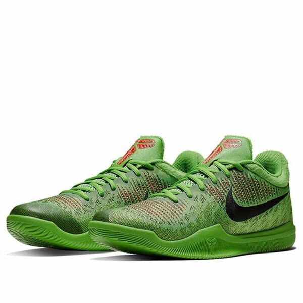Nike ナイキ メンズ スニーカー 【Nike Mamba Rage EP 'Grinch' 908974-300】 サイズ US_9.5(27.5cm)