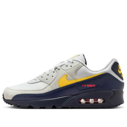 Nike ナイキ メンズ スニーカー 【Nike Air Max 90 'Neutral Grey Tour Yellow' IF0670-001】 サイズ US_10.5(28.5cm) Nike ナイキ メンズ スニーカー 【Nike Air Max 90 'Neutral Grey Tour Yellow' IF0670-001】 サイズ US_10.5(28.5cm)