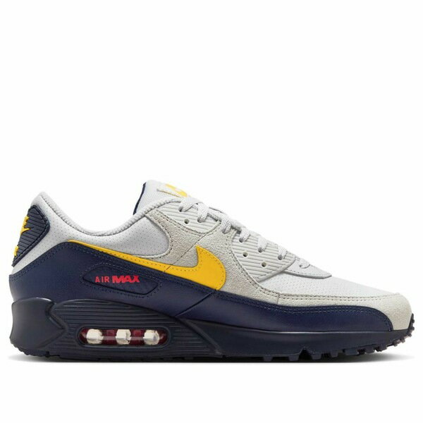 Nike ナイキ メンズ スニーカー 【Nike Air Max 90 'Neutral Grey Tour Yellow' IF0670-001】 サイズ US_10.5(28.5cm)
