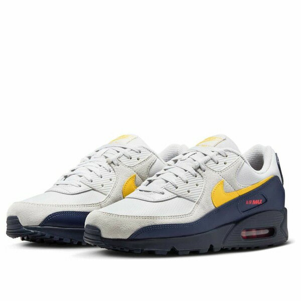 Nike ナイキ メンズ スニーカー 【Nike Air Max 90 'Neutral Grey Tour Yellow' IF0670-001】 サイズ US_10.5(28.5cm)