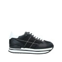 【送料無料】 ホーガン レディース スニーカー シューズ Sneakers Black