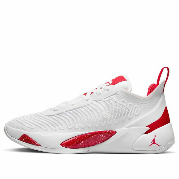 Air Jordan ジョーダン メンズ スニーカー 【Air Jordan Luka 1 'White Fire Red' DQ7689-116】 サイズ US_M_14