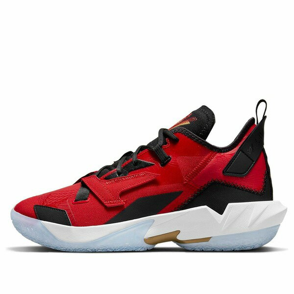 Air Jordan ジョーダン メンズ スニーカー 【Air Jordan Why Not Zer0.4 PF 'Bred' DD4886-600】 サイズ US_9.5(27.5cm)