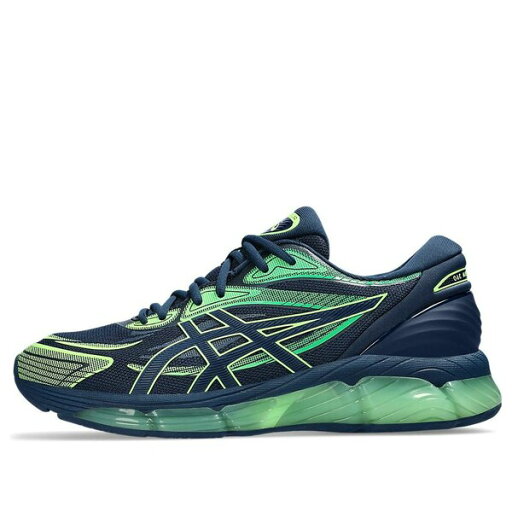 ASICS アシックス メンズ スニーカー 【ASICS Gel-Quantum 360 8 'Night Sky Green' 1203A305-400】 サイズ US_7.5(25.5cm) ASICS アシックス メンズ スニーカー 【ASICS Gel-Quantum 360 8 'Night Sky Green' 1203A305-400】 サイズ US_7.5(25.5cm)