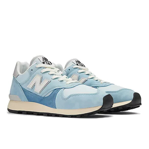 New Balance ニューバランス メンズ スニーカー 【New Balance 475 'Quarry Blue' M475VTG】 サイズ US_9(27.0cm)