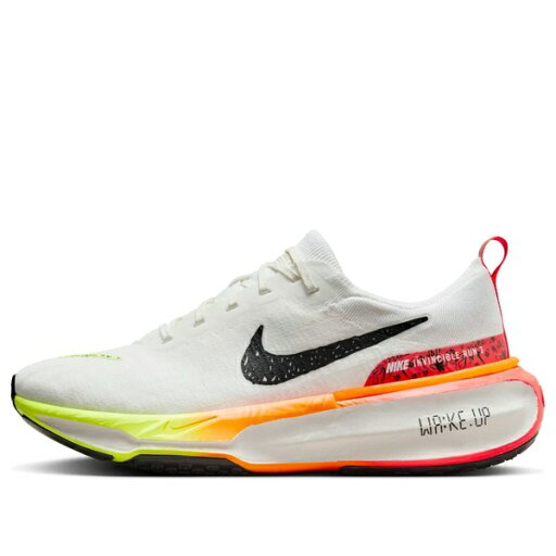 Nike ナイキ メンズ スニーカー 【Nike ZoomX Invincible Run 3 'White Bright Crimson' HF4915-100】 サイズ US_8(26.0cm) Nike ナイキ メンズ スニーカー 【Nike ZoomX Invincible Run 3 'White Bright Crimson' HF4915-100】 サイズ US_8(26.0cm)