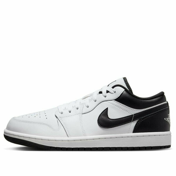Air Jordan ジョーダン メンズ スニーカー 【Air Jordan 1 Low 'Reverse Panda' 553558-132】 サイズ US_7.5(25.5cm)