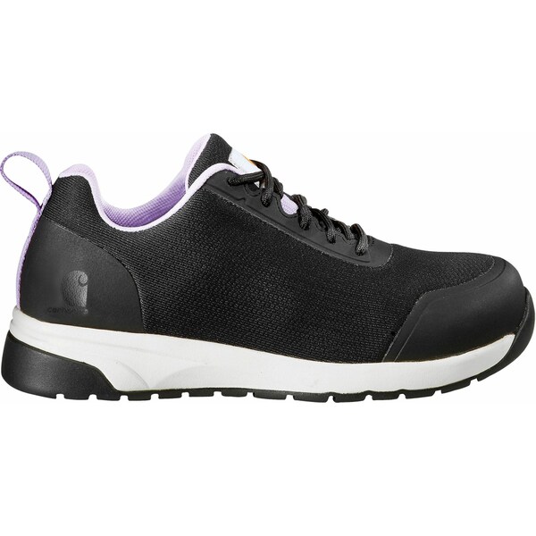 カーハート レディース ブーツ シューズ Carhartt Women 039 s Force 3 SD Soft Toe Work Shoes Black