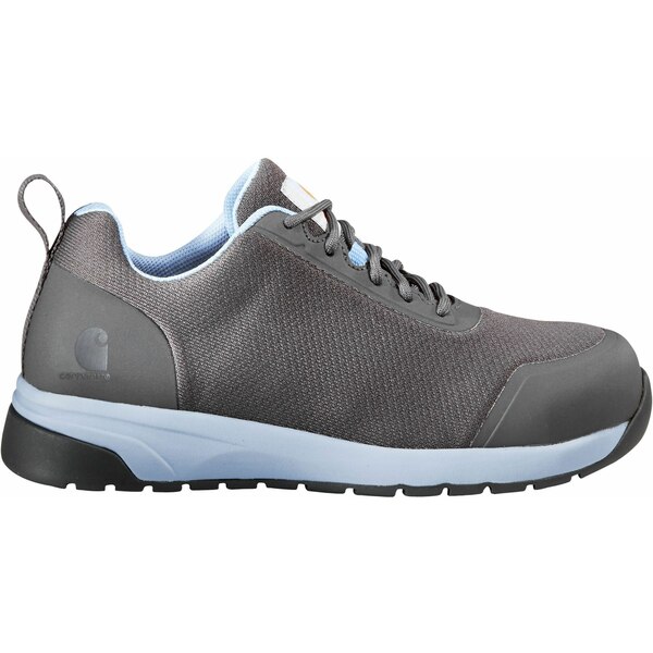 カーハート レディース ブーツ シューズ Carhartt Women 039 s Force 3 SD Soft Toe Work Shoes Charcoal