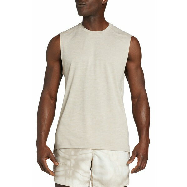 DSG Y Vc gbvX DSG Men's Movement Muscle Tank Top Khaki Heather