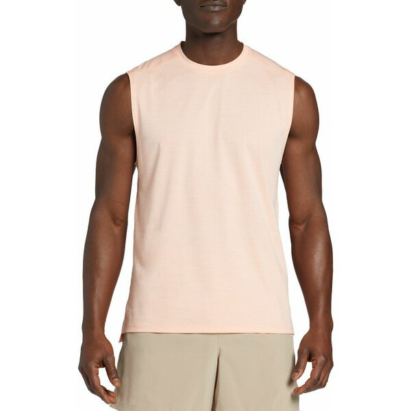 DSG Y Vc gbvX DSG Men's Movement Muscle Tank Top Pink Ray Heather