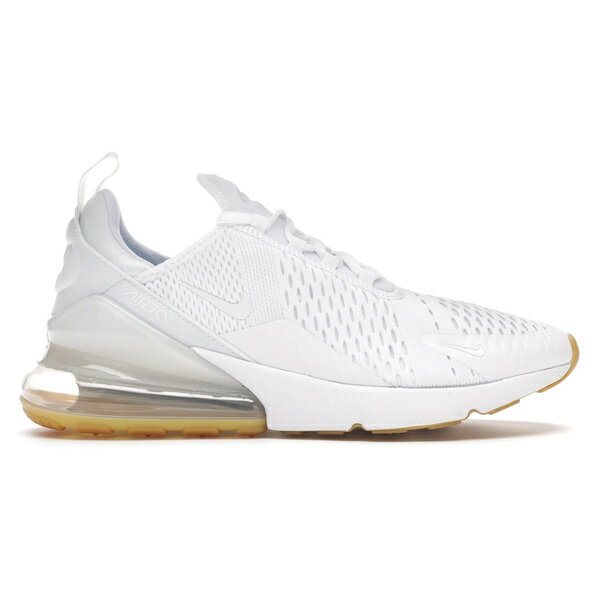 Nike ʥ  ˡ Nike Air Max 270  US_10(28.0cm) White Gum