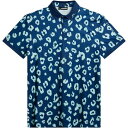 ジェイリンドバーグゴルフ メンズ ゴルフ スポーツ Tour Tech Polo Shirt Mens