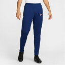 ナイキ メンズ サッカー スポーツ Academy Zippered Tracksuit Bottoms Mens