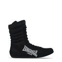 ロンズデール レディース ブーツ シューズ Contender Boxing Boots