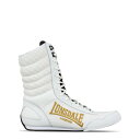 ロンズデール レディース ブーツ シューズ Contender Boxing Boots
