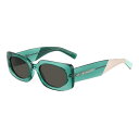 ミッソーニ レディース サングラス&アイウェア アクセサリー 0169 Sunglasses