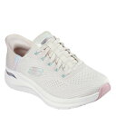 スケッチャーズ レディース スニーカー シューズ Slip-ins Arch Fit 2.0 Easy Chic Running Trainers Womens