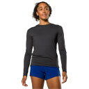 ナーサン レディース ランニング スポーツ Dash L Sleeve Ld99
