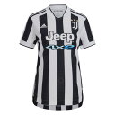 アディダス レディース サッカー スポーツ Juventus Authentic Home Shirt 2021 2022 Womens