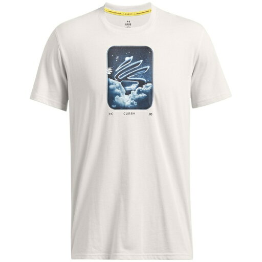 アンダーアーマー メンズ Tシャツ トップス Curry Heavyweight Trend T-Shirt Mens アンダーアーマー メンズ Tシャツ トップス Curry Heavyweight Trend T-Shirt Mens