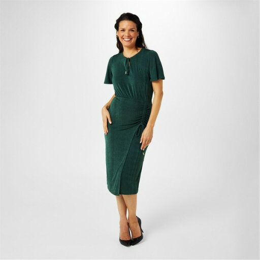 ビバ レディース ワンピース トップス Biba Keyhole Jersey Dress ビバ レディース ワンピース トップス Biba Keyhole Jersey Dress