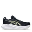 アシックス メンズ ランニング スポーツ Gel-Nimbus 27 Road Running Shoes Mens