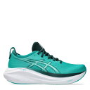 アシックス メンズ ランニング スポーツ Gel-Nimbus 27 Road Running Shoes Mens