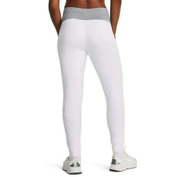 アンダーアーマー レディース カジュアルパンツ ボトムス Unstoppable Fleece Jogging Bottoms Womens