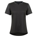 パールイズミ レディース サイクリング スポーツ Summit Short Sleeve Shirt Womens