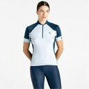 デアツービー レディース サイクリング スポーツ Flutter Jersey