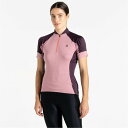 デアツービー レディース サイクリング スポーツ Flutter Jersey