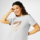ビバ レディース カットソー トップス Logo T-Shirt