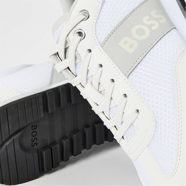 ボス メンズ スニーカー シューズ Parkour Trnr Sn99