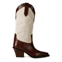 パリテキサス レディース ブーツ シューズ Rosario 60mm Boots