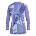 アディダス レディース サッカー スポーツ 24 Pro Long Sleeve Goalkeeper Shirt Womens
