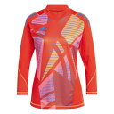 アディダス レディース サッカー スポーツ 24 Pro Long Sleeve Goalkeeper Shirt Womens