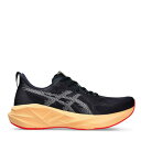 アシックス メンズ ランニング スポーツ Novablast 5 Road Running Shoes Mens