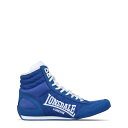 ロンズデール レディース ブーツ シューズ Contender Boxing Boots
