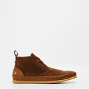 ファーラー メンズ ブーツ シューズ Norland Chukka Boots