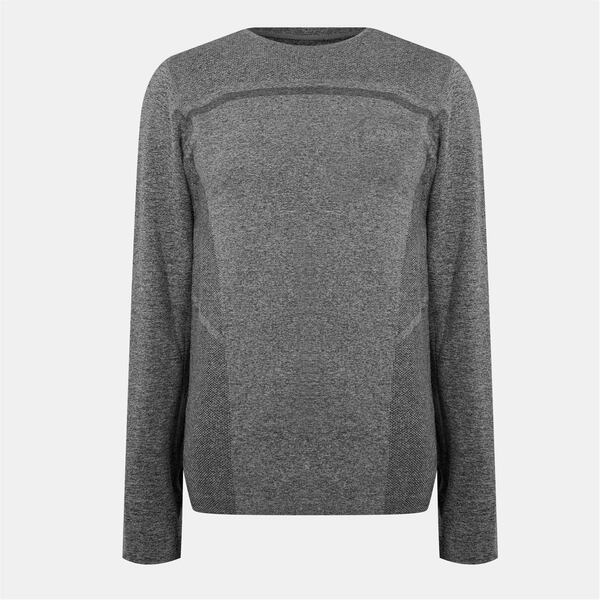 カリマー メンズ ランニング スポーツ Xlite Running Long Sleeve Top Mens