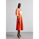 ロクサンダ レディース ワンピース トップス GAIA DRESS - Cocktail dress / Party dress - dustyorange/tangerine/amarylis