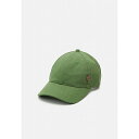 リーバイス リーバイス メンズ 帽子 アクセサリー CLASSIC RED TAB BASEBALL UNISEX - Cap - medium green
