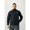 ニューバランス メンズ バスケットボール スポーツ RUN JACKET - Running jacket - black