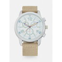 sA  Y rv ANZT[ UNISEX - Watch - silver-coloured